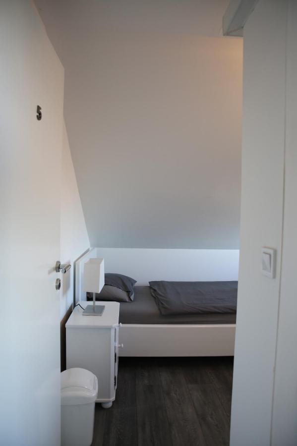 Sobe Opacak Hotel Slavonski Brod Exterior photo