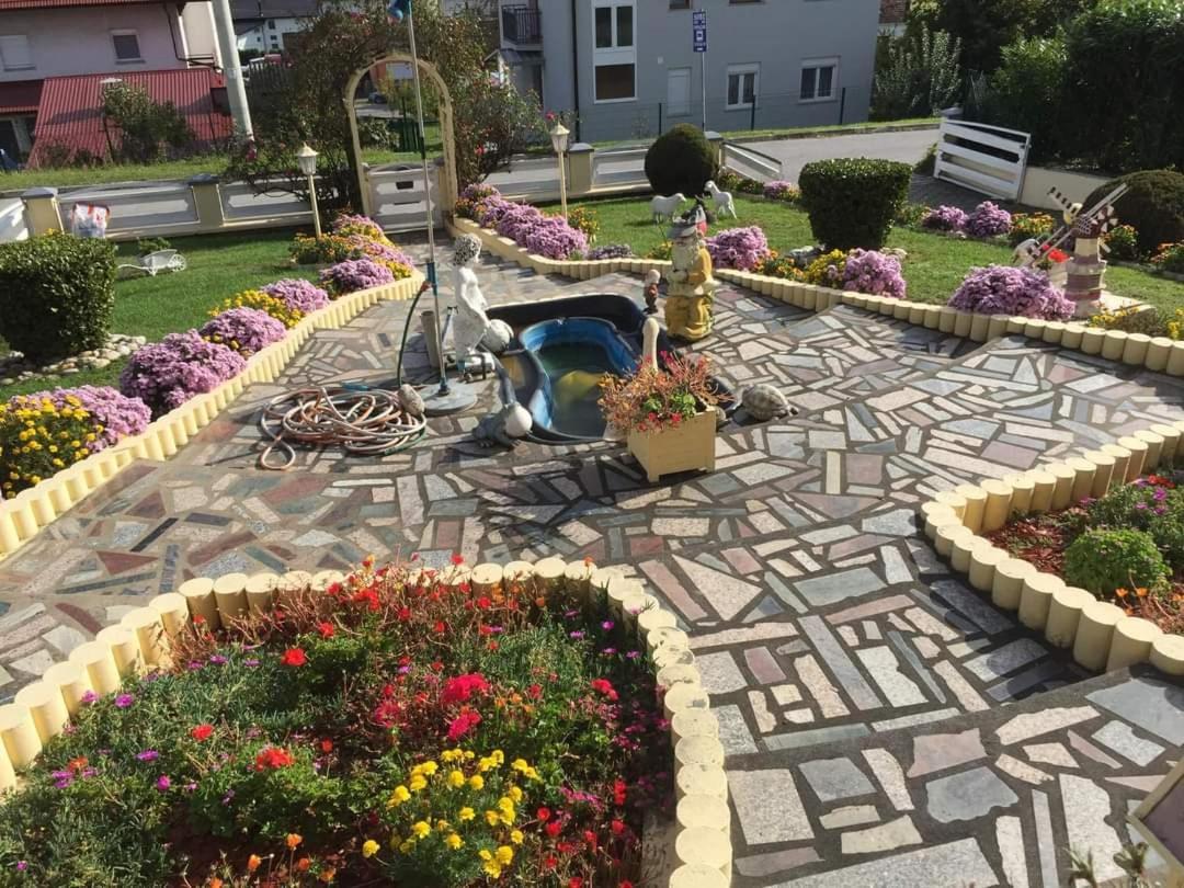 Sobe Opacak Hotel Slavonski Brod Exterior photo
