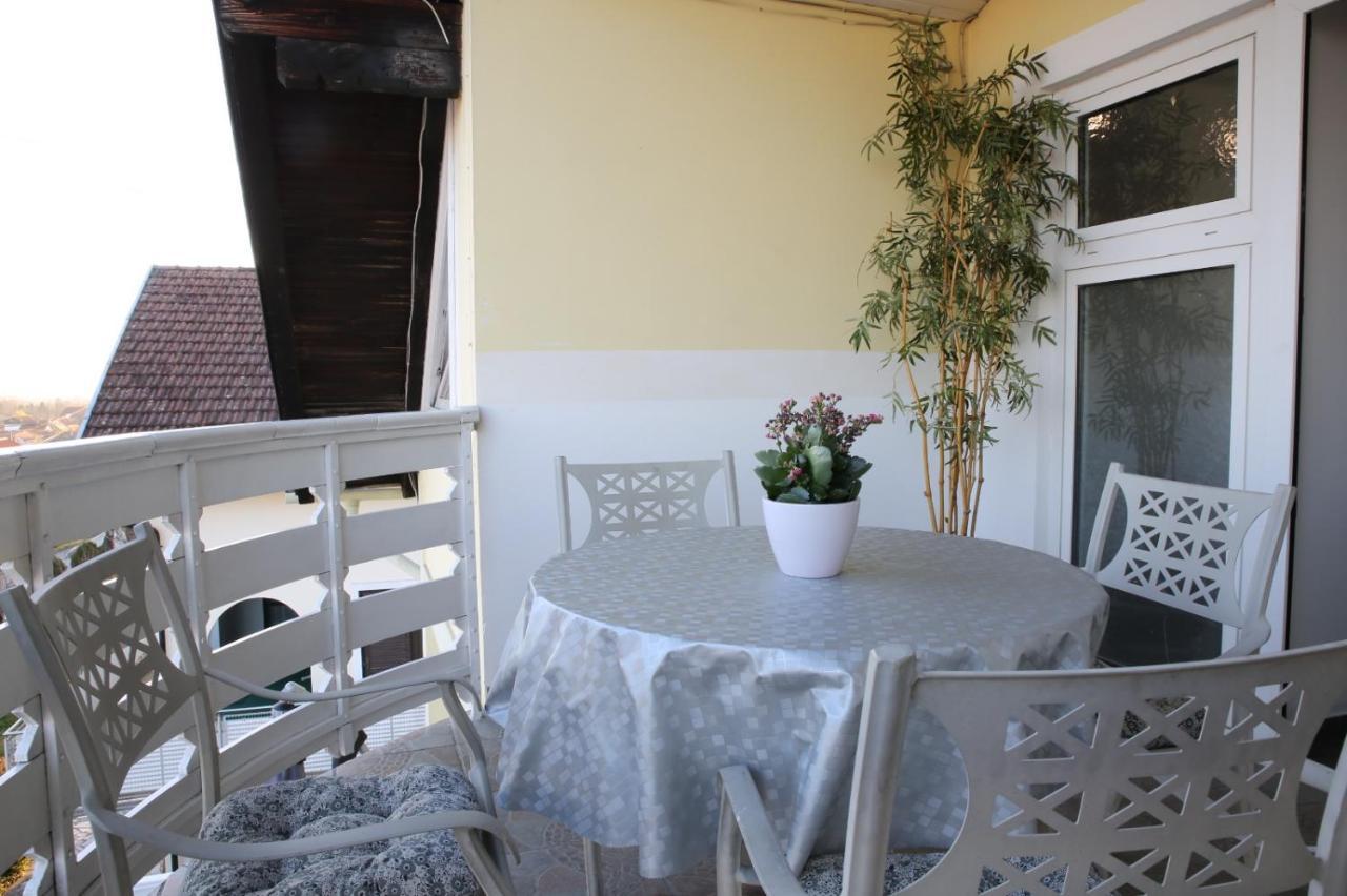Sobe Opacak Hotel Slavonski Brod Exterior photo