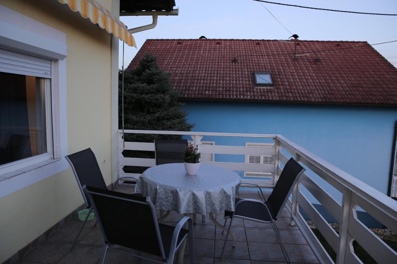 Sobe Opacak Hotel Slavonski Brod Exterior photo