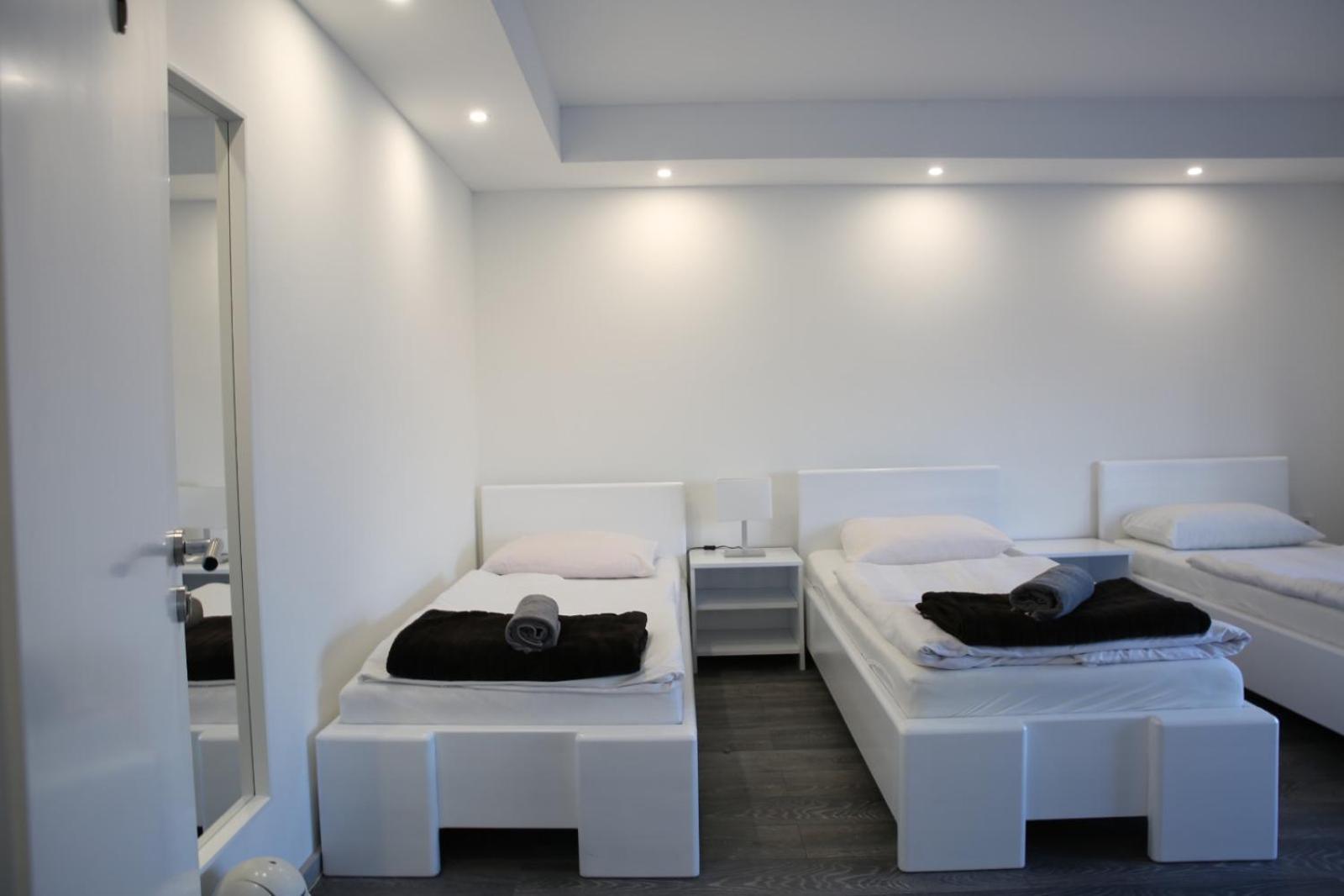 Sobe Opacak Hotel Slavonski Brod Room photo