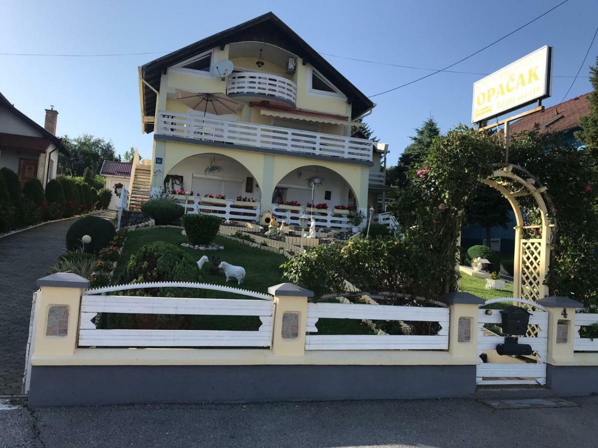 Sobe Opacak Hotel Slavonski Brod Exterior photo