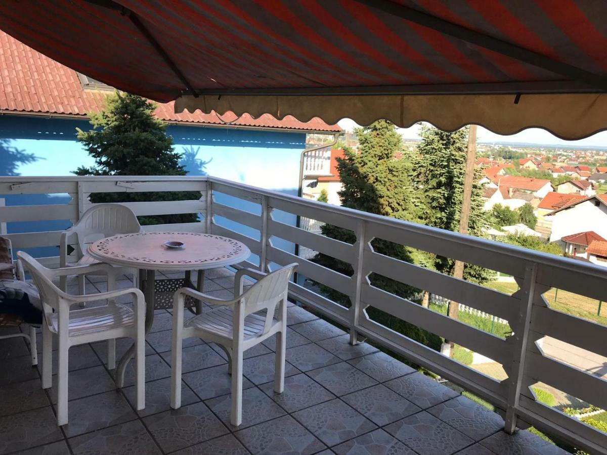 Sobe Opacak Hotel Slavonski Brod Exterior photo
